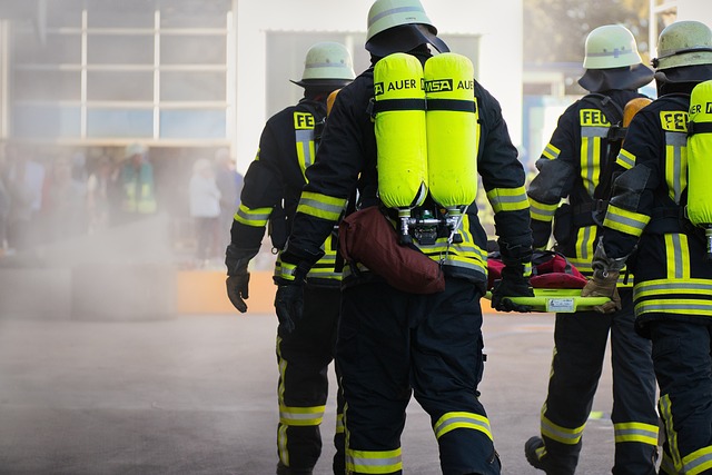 Formation Premier Témoin Incendie dans le Nord